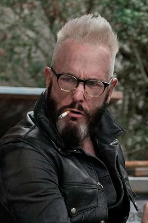 Michael Eklund