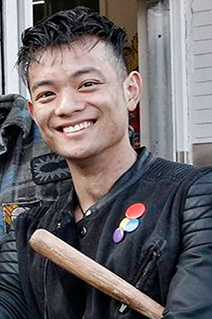 Osric Chau
