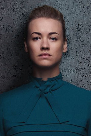 Yvonne Strahovski
