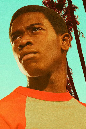 Damson Idris