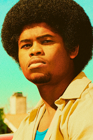 Isaiah John