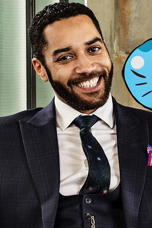 Samuel Anderson