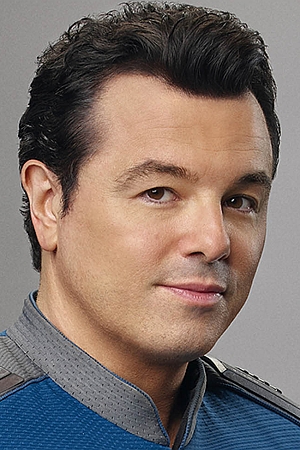 Seth MacFarlane