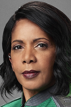 Penny Johnson Jerald