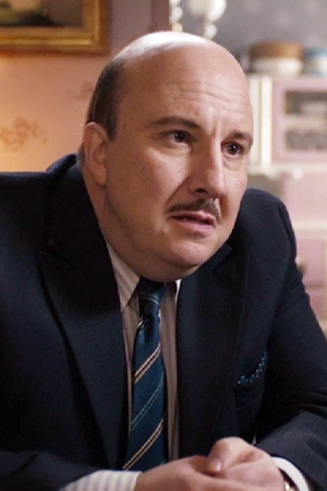 Paul Chahidi