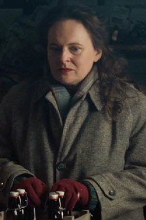 Wanda Opalinska