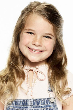Raegan Revord