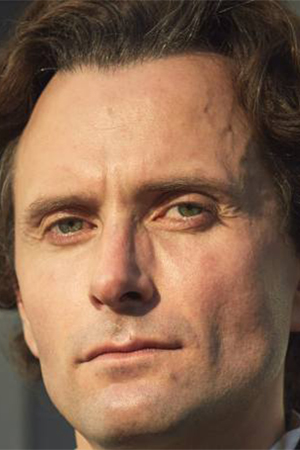 Edward Hogg
