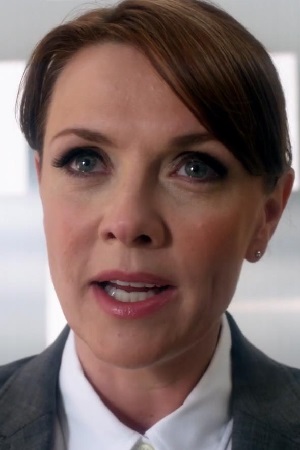 Amanda Tapping