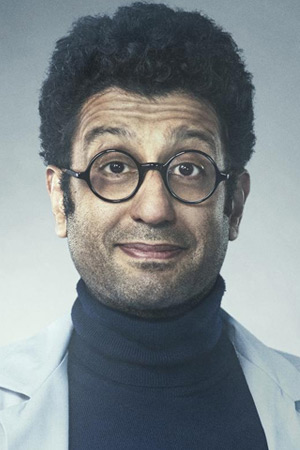 Adeel Akhtar