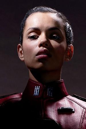 Georgina Campbell