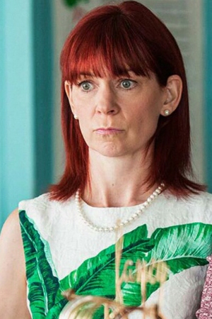 Carrie Preston