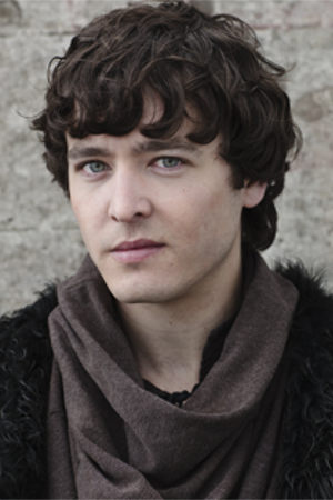Alexander Vlahos