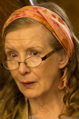 Frances Conroy