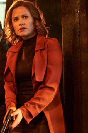 Anna Paquin