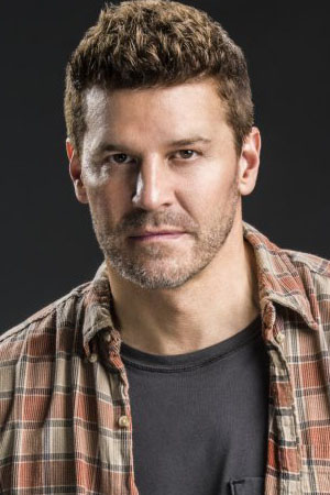 David Boreanaz