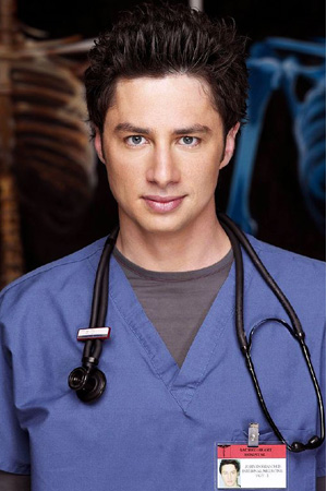 Zach Braff