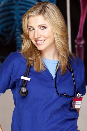 Sarah Chalke