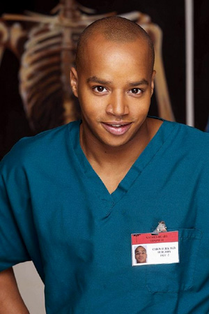 Donald Faison