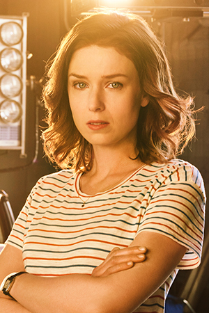 Lucy Walters