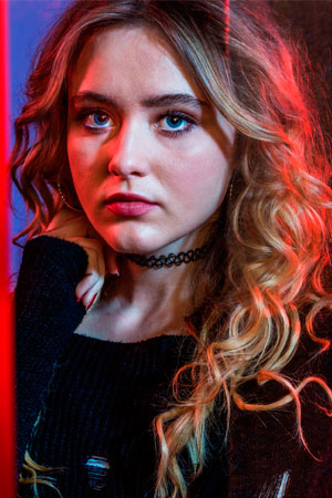 Kathryn Newton