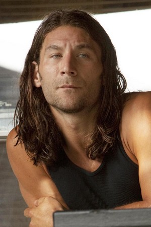 Zach McGowan
