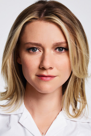 Valorie Curry