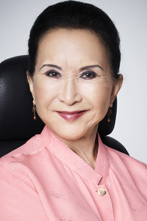 Lucille Soong