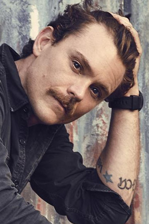 Clayne Crawford
