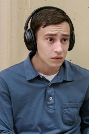 Keir Gilchrist