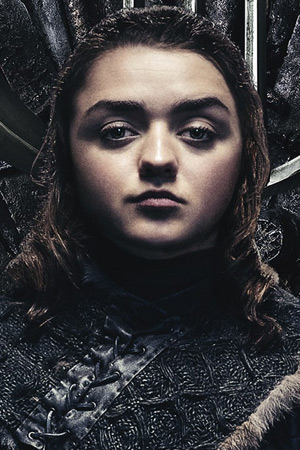 Maisie Williams