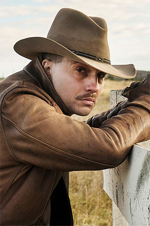 Logan Marshall-Green