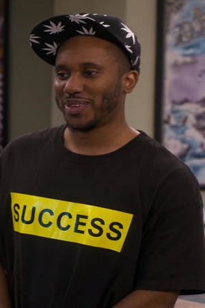 Chris Redd