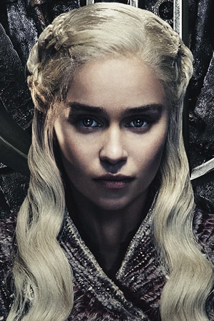 Emilia Clarke