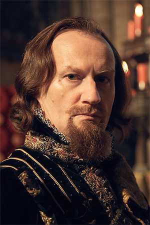 Mark Gatiss