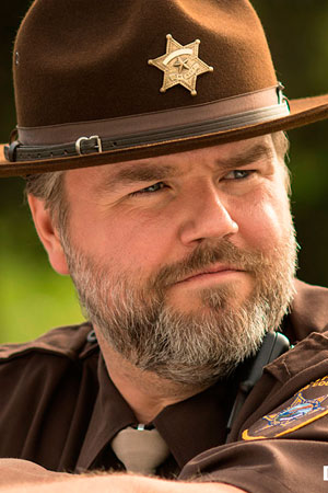 Tyler Labine