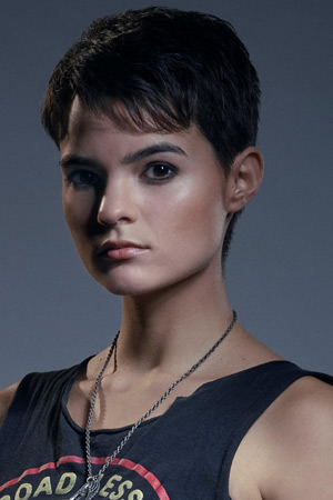 Brianna Hildebrand