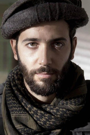 Ali Suliman