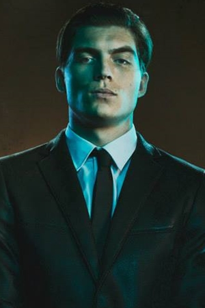 Zane Holtz