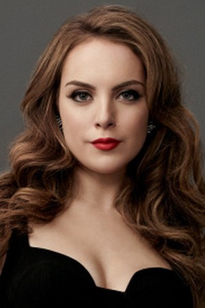 Elizabeth Gillies