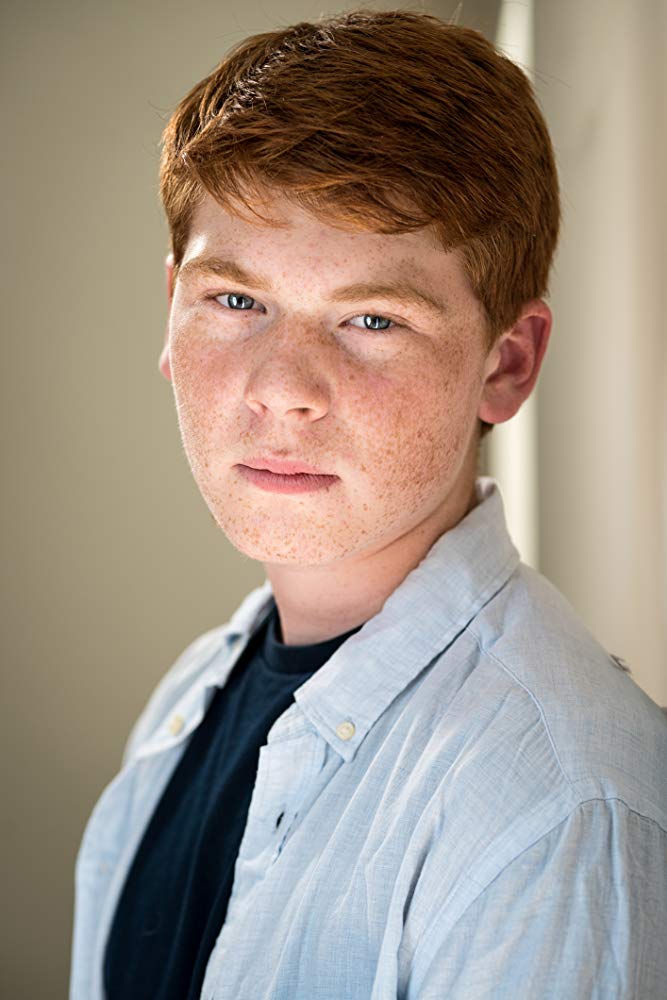 Carson Holmes
