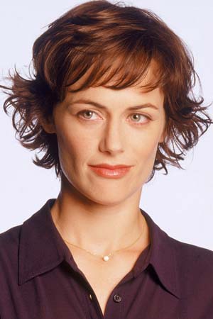Sarah Clarke