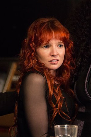 Stef Dawson