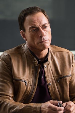 Jean-Claude Van Damme