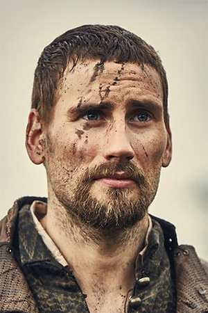 Edward Holcroft
