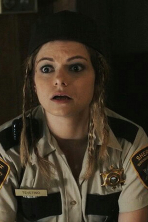 Izzie Steele
