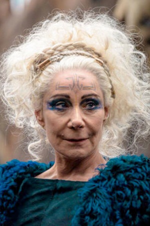 Zoë Wanamaker