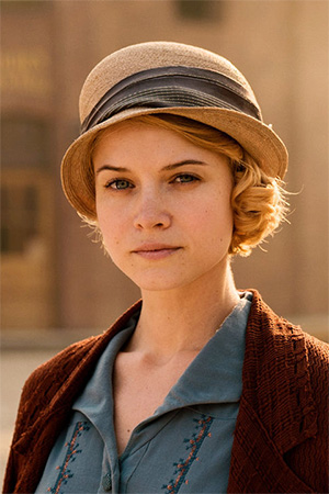Sarah Jones
