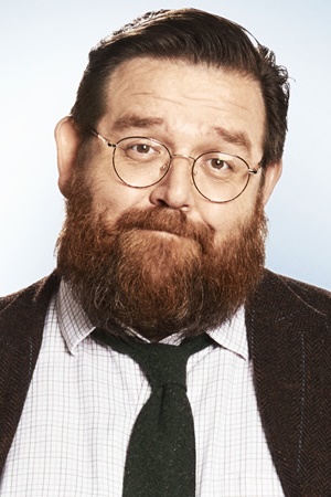 Nick Frost