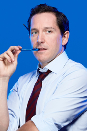 Bertie Carvel
